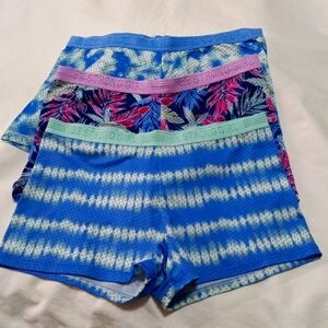 Athletic Works Girls Panties